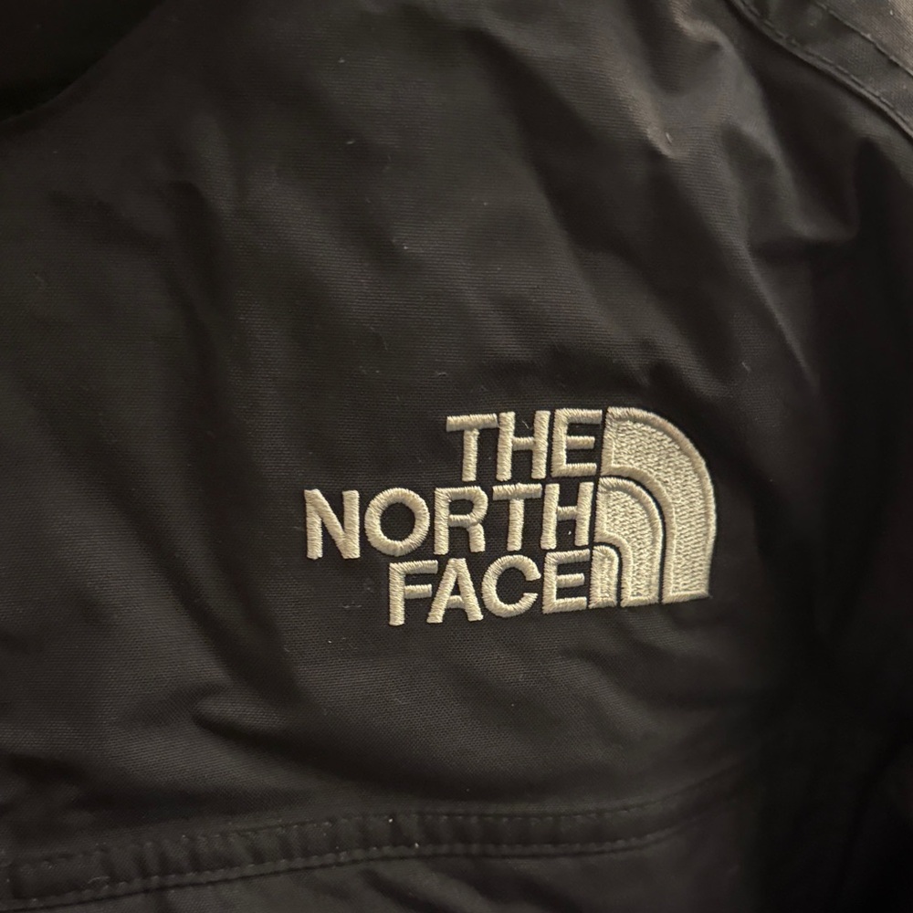 The North Face Black McMurdo Down Parka 550 DryVent Men’s Small - Picture 5 of 10